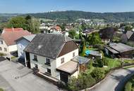 Haus mit wunderbarem Garten