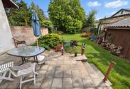 ZENTRAL! Einfamilienhaus mit großem Garten