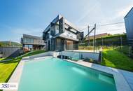 The Unique Villen: Exklusive Villa in wunderschöner Grünruhelage mit Outdoor-Pool &amp; Sauna