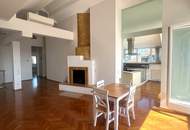 1190! 4 Zimmer Dachgeschoss Maisonette mit herrlichem Weitblick über Wien- Nähe Türkenschanzpark