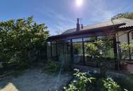 Gemütliches Familienhaus mit Wintergarten