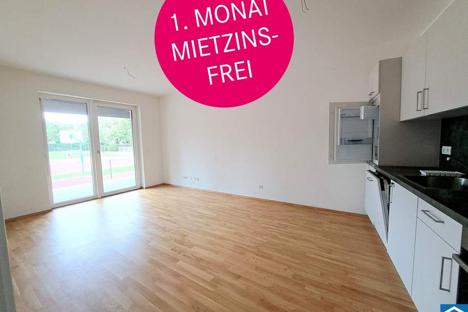 Moderne Innenstadtwohnung beim zentralen Stadtteil Gries, Wohnung-miete, 1.149,00,€, 8020 Graz(Stadt)