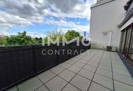 Terrassentraum am Biberhaufenweg; 2 Zimmer; 2 Terrassen mit insgesamt 38m²