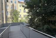 Großzügige Altbauwohnung mit Terrasse in der begehrten Pratercottage | ZELLMANN IMMOBILIEN