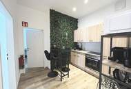 Anlageobjekt - 330m² Geschäftsflächen im Erdgeschoss - Nähe Westbahnhof