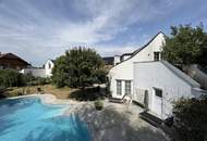 *** Nicht-08/15-Villa mit Pool, Wellnessbereich & Heimkino ***