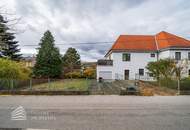 Einzigartiges Grundstück mit genehmigtem Bauprojekt in Ruhelage, Nähe Wachau