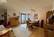 Gemütliche 3-Zimmer-Wohnung mit Südbalkon und Garage in Eichgraben