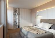 WOHNOASE CHRISTKINDL I Gartenwohnung I Haustyp 2 I Haus 2 B