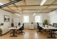 Bürofläche mit Klimaanlage und PKW-Stellplätze!