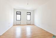 Freundliche Zwei-Zimmer-Wohnung Nähe Donaukanal