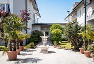 2-Zimmer-Apartment mit Pool in der Villa Flora