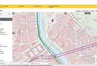 Gym &amp; Sauna im Haus. Augarten &amp; Donaukanal vor der Tür: 1,5 Zimmer mit großem Balkon