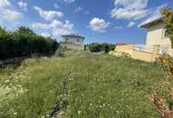 Baugrund mit Altbaumbestand ohne Bauzwang zu verkaufen