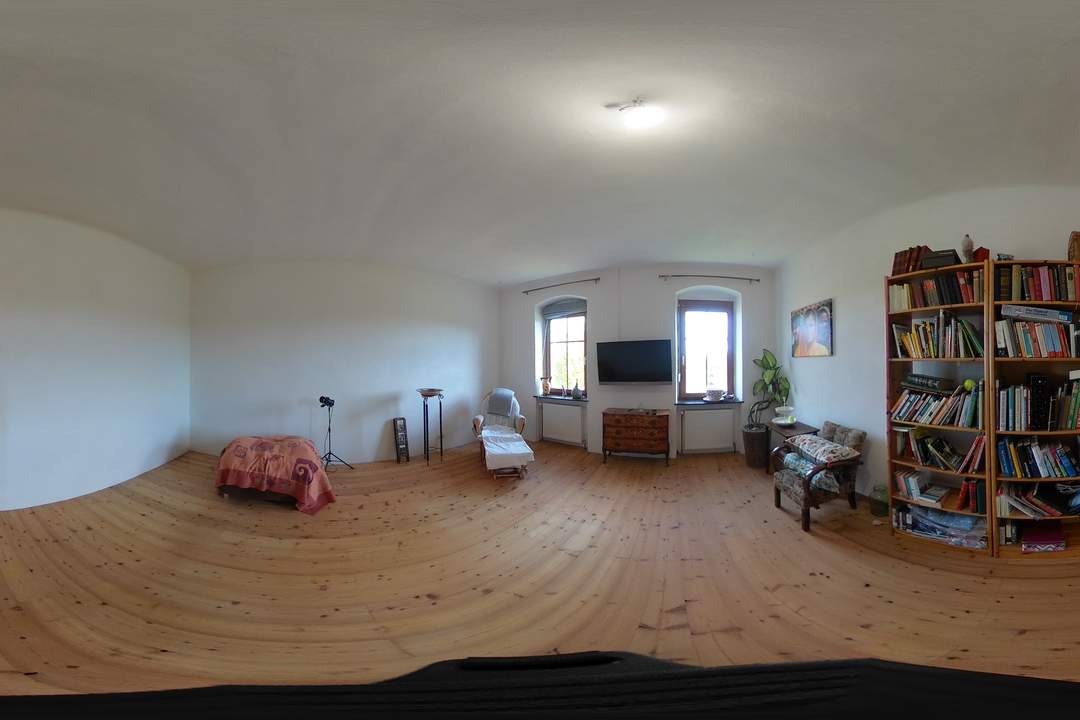 Schönes Bauernhaus mit zwei Ferienappartements