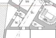 *** Fugbachgasse 7: Generalsanierte 3 Zimmer Altbauwohnung mit praktischem Grundriss und Balkon *** Nähe Augarten ***