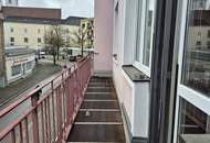 1 - Zimmerwohnung mit Balkon im Zentrum von Neunkirchen zu mieten!