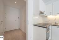 ab August verfügbar: moderne 2-Zimmer-Wohnung + Loggia in der Kaiserstraße!