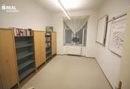 Bürofläche im Altbau, Hofruhelage ebenerdig ca. 102 m²