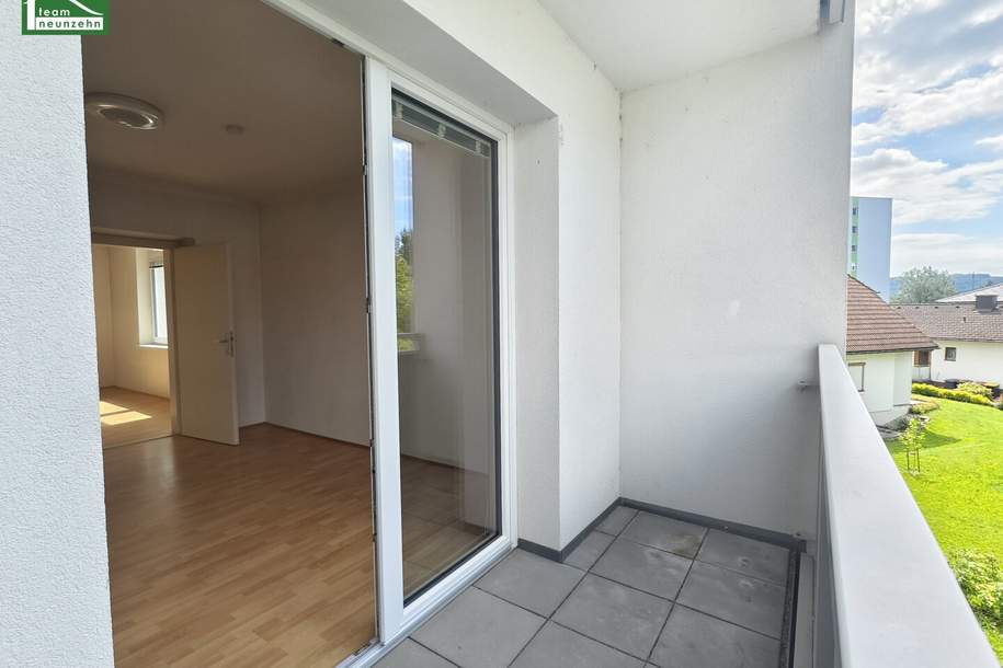 Unbefristete Genossenschaftswohnung mit guter Anbindung, Wohnung-miete, 443,57,€, 3380 Melk