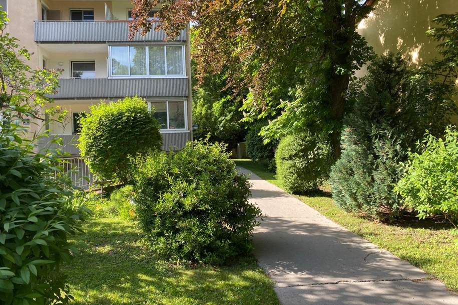Doblhoffpark - Schöne Eigentumswohnung mit südseitiger Loggia!, Wohnung-kauf, 225.000,€, 2500 Baden