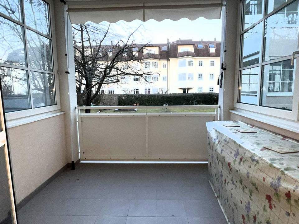 "3-Zimmer-Wohnung mit Loggia in der Blumenstadt"