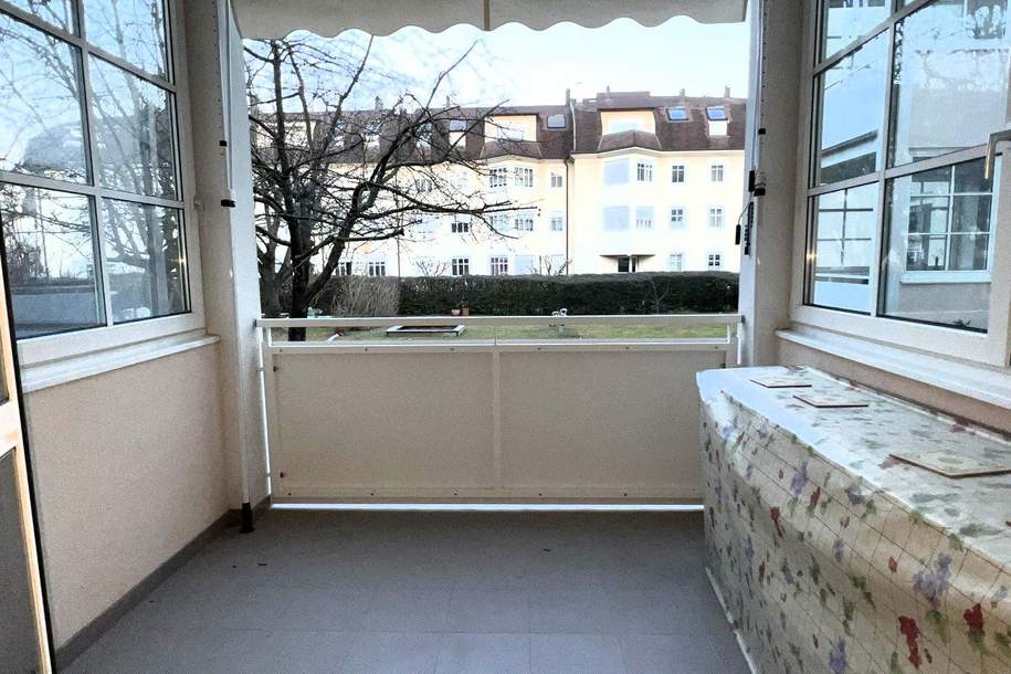 "3-Zimmer-Wohnung mit Loggia in der Blumenstadt", Wohnung-kauf, 250.000,€, 3430 Tulln