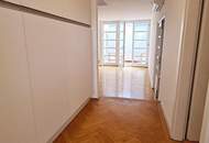 ZELINKAGASSE, DACHGESCHOSS, klimatisierte 157 m2 Maisonette mit 18 m2 Terrasse, 4 Zimmer, Küche, Wintergarten, 2 Bäder, Börse-Nähe