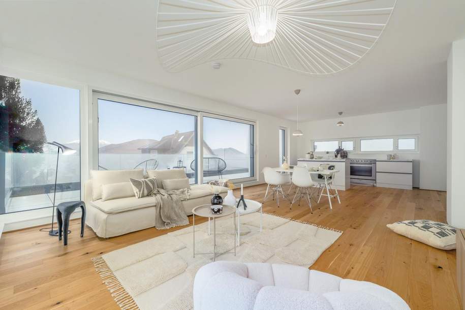 ***Penthouse*** Wohnen in bester Lage am Pöstlingberg, Wohnung-kauf, 762.000,€, 4201 Urfahr-Umgebung