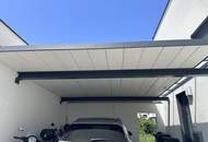 Moderne Doppelhaushälfte mit Keller und Carport zu mieten!