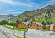 Feriengefühl das ganze Jahr – Wohnen mit Aussicht in Damüls