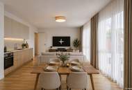 HELL - SONNIG - FREUNDLICH >> feine, moderne Vorsorgewohnung mit viel Sonnenschein >> Floridsdorfer Spitz, Alte Donau