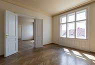 Südseitiger Altbau mit schönem Ausblick! Sanierungsbedürftige 3,5-Zimmer-Wohnung im 3. Stock