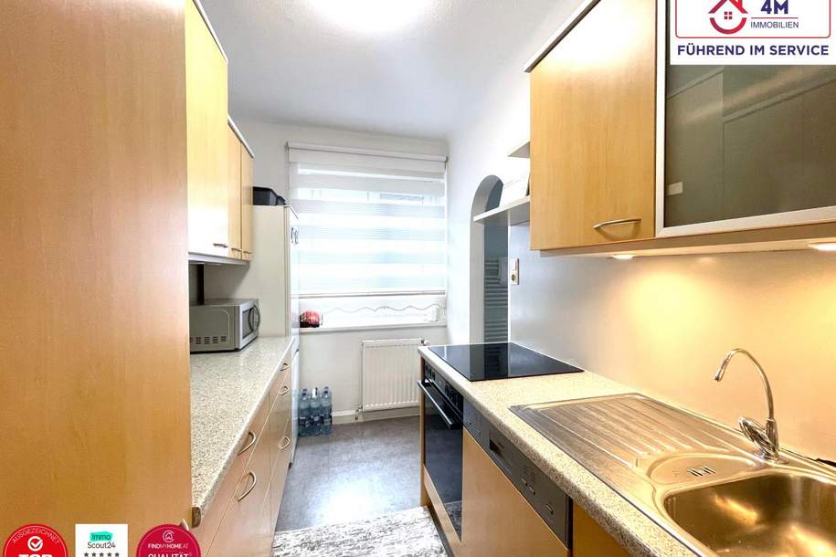 3 ZIMMER WOHNUNG - FLORIDSDORFER BAHNHOF - ca. 60m2, Wohnung-kauf, 235.000,€, 1210 Wien 21., Floridsdorf