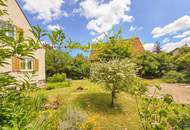 Sonniges Grundstück mit Kleinhaus in Perchtoldsdorfer Ruhelage - Provisionsfrei!
