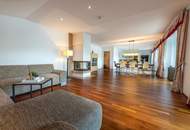 Traum-Penthouse über den Dächern von Zell am See, mit einzigartigem Seeblick, für touristische Vermietung