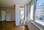 Einmaliges Angebot in super Lage!! 2-Zimmer Wohnung mit Loggia auf der Donaufelder Straße!