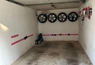 Renovierte 3 Zimmer-Wohnung mit Garage im Zentrum (Provisionsfrei)