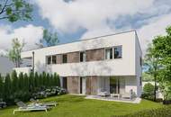 WOHNOASE CHRISTKINDL I Gartenwohnung I Haustyp 2 I Haus 2 B