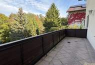 Einfamilienhaus mit unverbaubarem Waldblick auf großzügigem Hanggrundstück in Breitenfurt