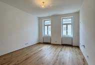 "Erstbezug! Stilvolle 3-Zimmer-Altbauwohnung in Ruhelage nahe U3"
