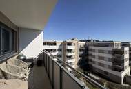 Wohnen im Zentrum von St. Pölten - Neubauwohnung mit 4 Zimmern, Loggia und Terrasse!