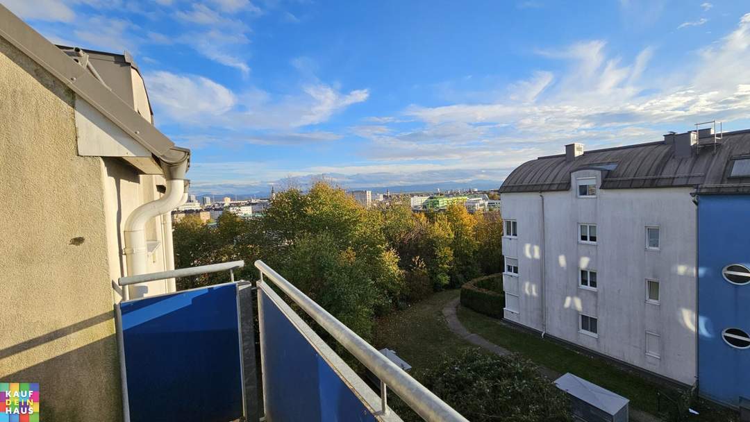 PROVISIONSFREIE 3 ZIMMER DACHGESCHOSSWOHNUNG ! FLORIANIWEG 1!