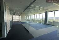 + + + BÜROS MIT AUSBLICK + + + IM SATURN TOWER + + +