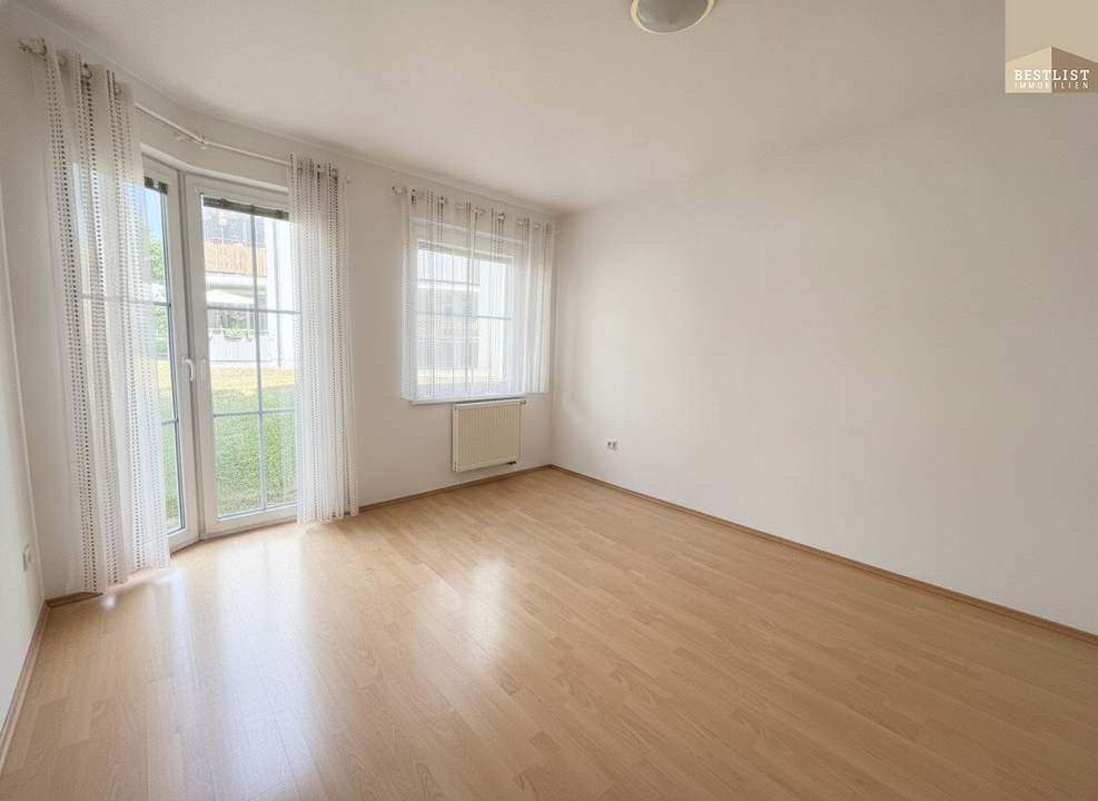 Gemütliche 2-Zimmer-Wohnung mit eigenem Außenbereich in zentraler Toplage von Baden