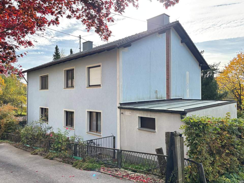 Viel Platz für Ihre Wohnträume – Großzügiges Familienhaus in Riedau