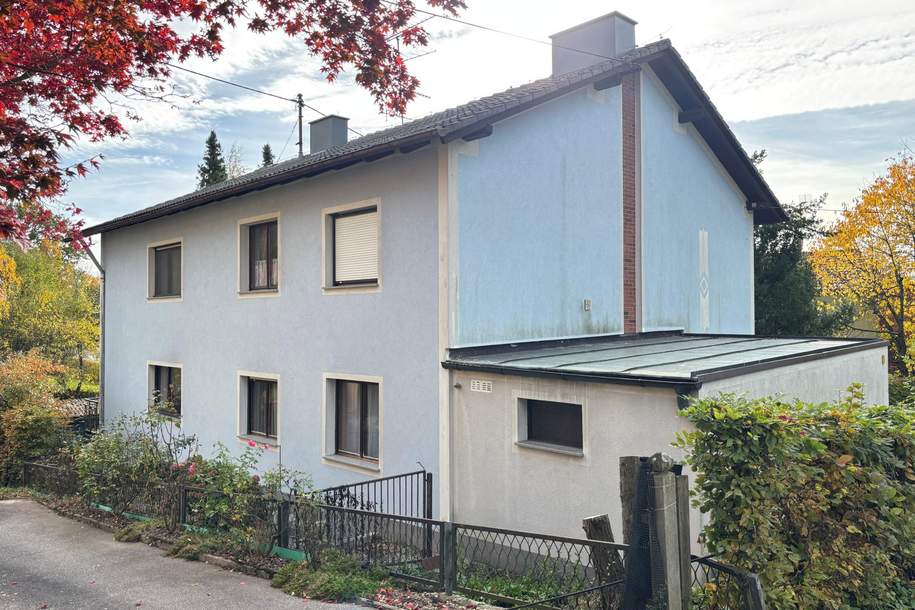 Viel Platz für Ihre Wohnträume – Großzügiges Familienhaus in Riedau, Haus-kauf, 295.000,€, 4752 Schärding