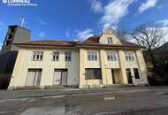 Zinshaus mit historischem Charme