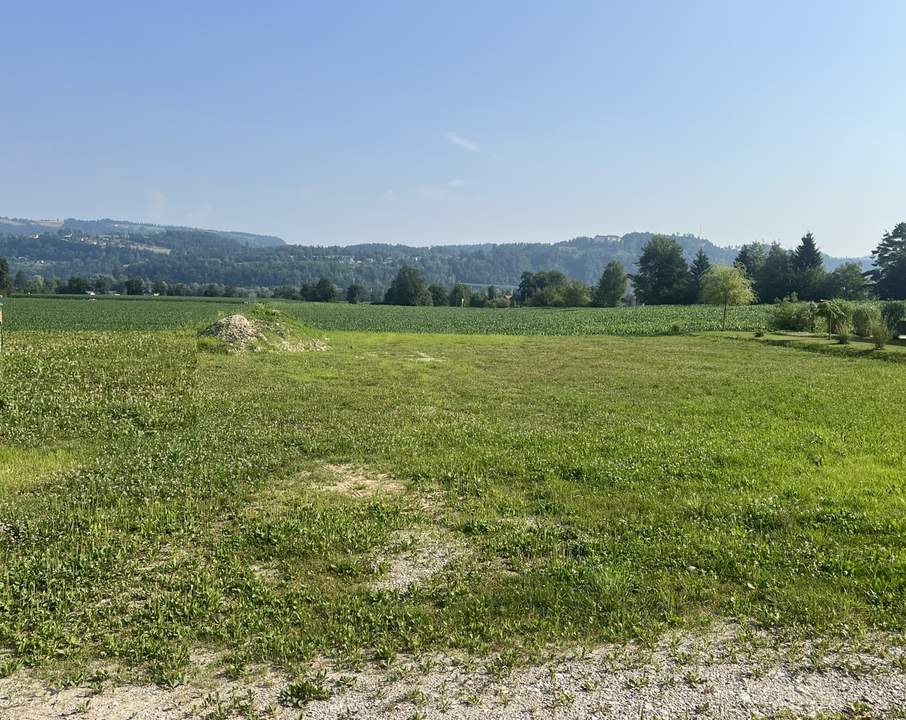 Sonniges Grundstück in Ruhelage von Kappel an der Drau nahe Ferlach