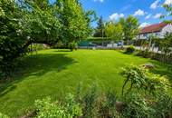 RUHIG! Einfamilienhaus mit großem Garten